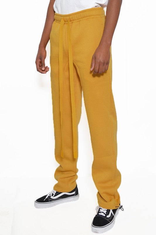 Mens Cotton Fleece Sweat Pant