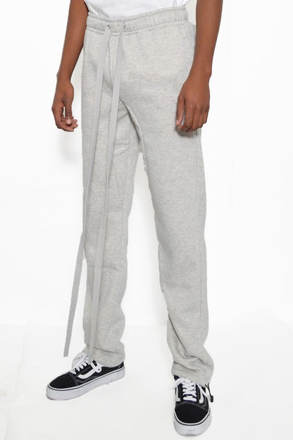 Mens Cotton Fleece Sweat Pant