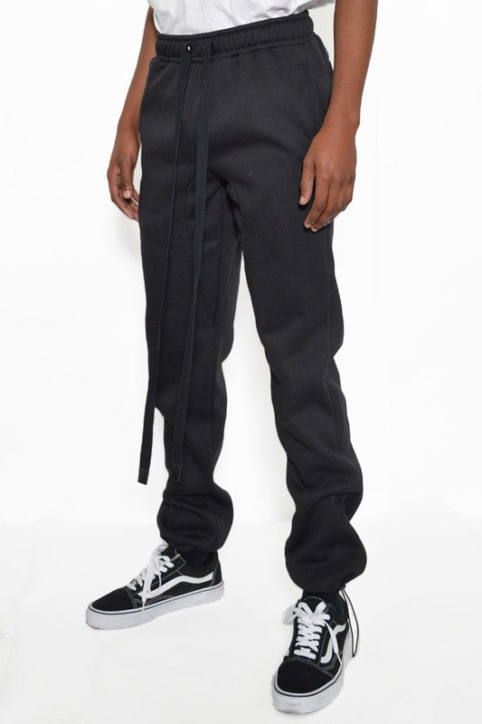 Mens Cotton Fleece Sweat Pant