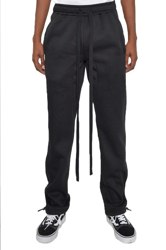 Mens Cotton Fleece Sweat Pant