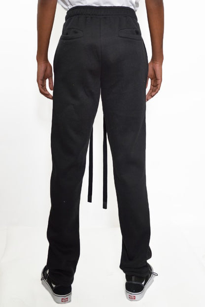 Mens Cotton Fleece Sweat Pant