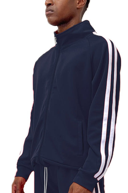 Two Stripe Track Jacket