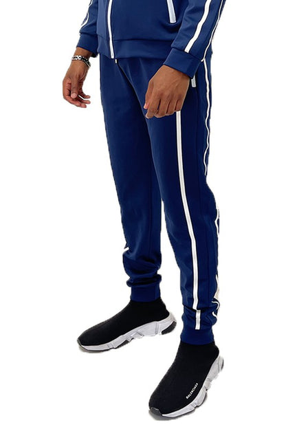 Men’s Active Wear Running Track Pant Joggers