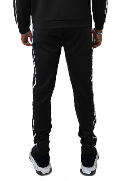 Men’s Active Wear Running Track Pant Joggers