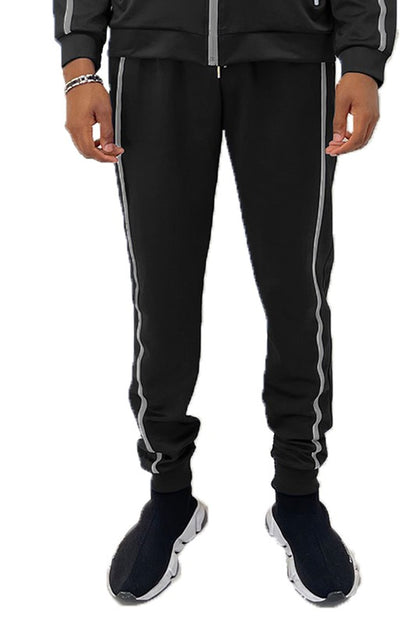 Men’s Active Wear Running Track Pant Joggers