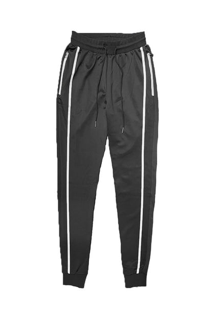 Men’s Active Wear Running Track Pant Joggers