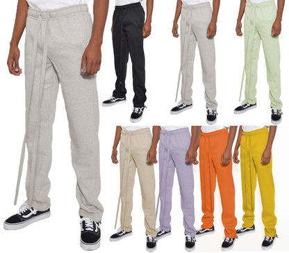 Mens Cotton Fleece Sweat Pant