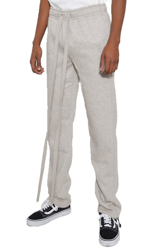 Mens Cotton Fleece Sweat Pant