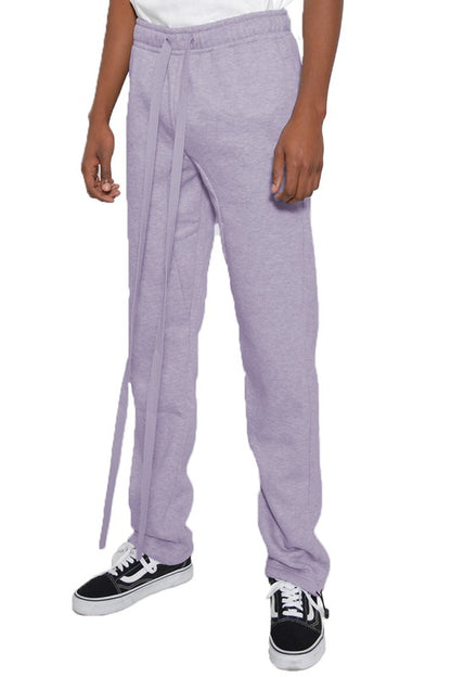 Mens Cotton Fleece Sweat Pant