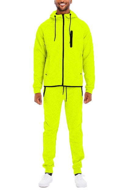 Mens Dynamic Active Tech Suit