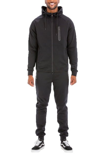 Mens Dynamic Active Tech Suit