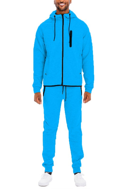 Mens Dynamic Active Tech Suit