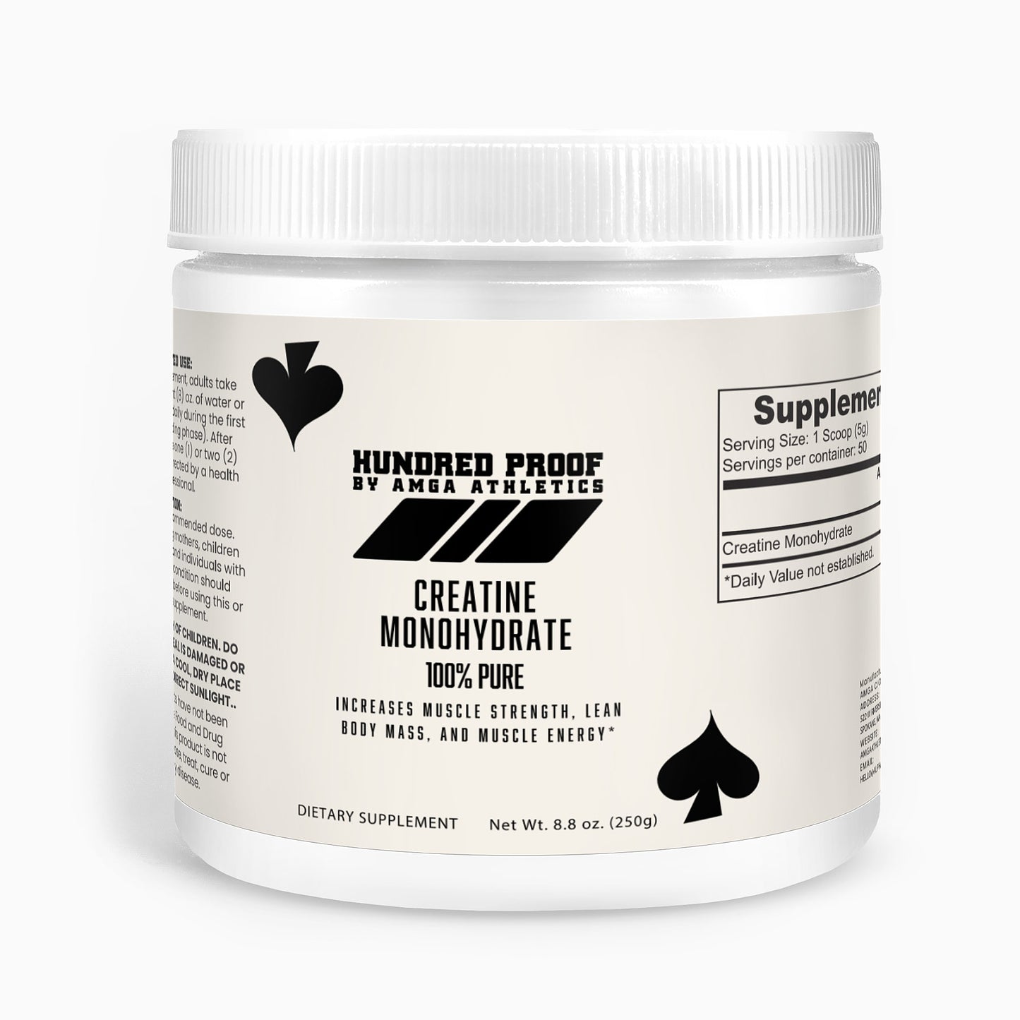 Creatine Monohydrate