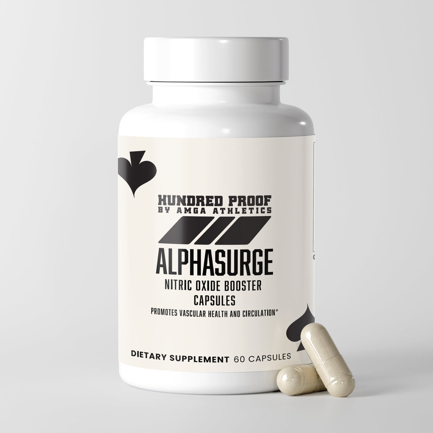 AlphaSurge Nitric Oxide