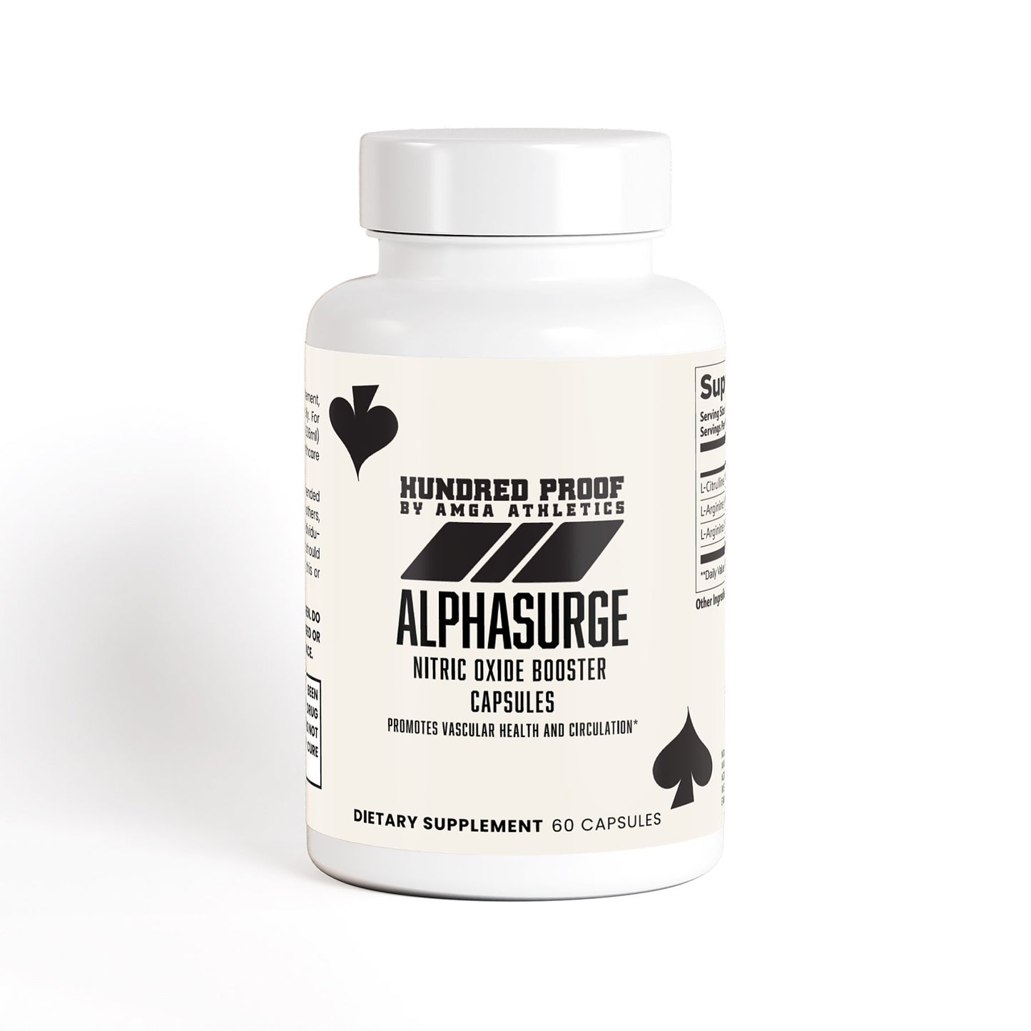 AlphaSurge Nitric Oxide