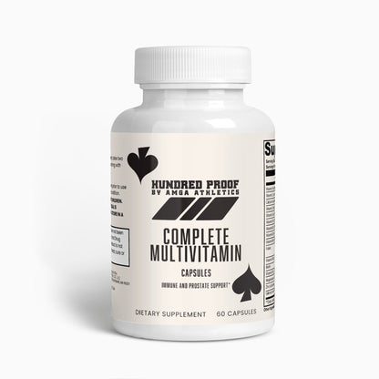 Complete Multivitamin