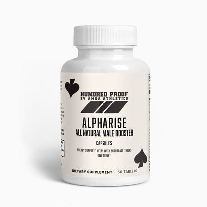 AlphaRise All Natural Male Booster