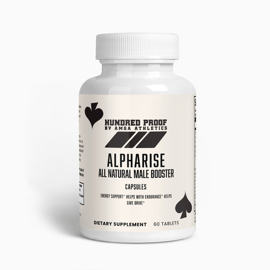 AlphaRise All Natural Male Booster