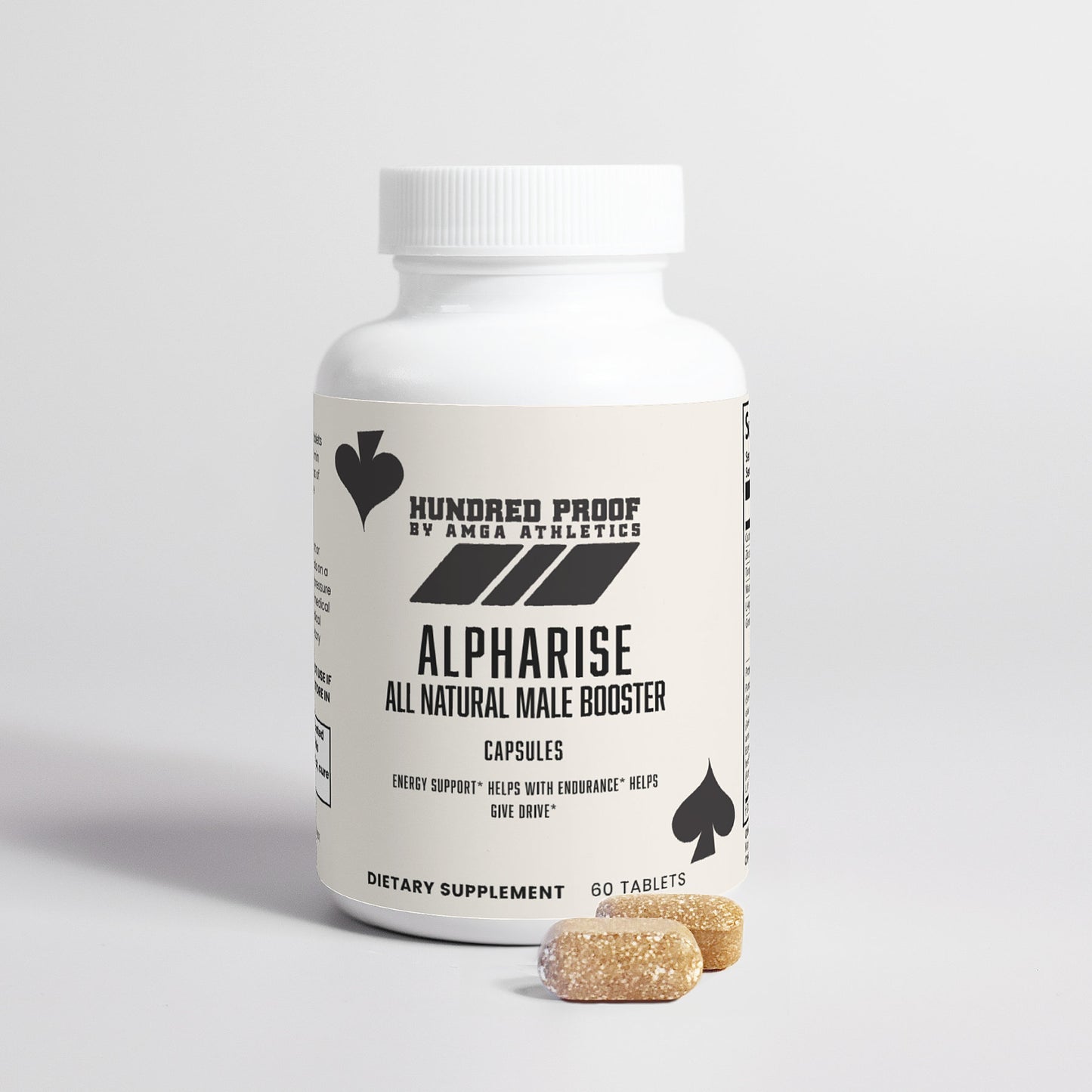 AlphaRise All Natural Male Booster