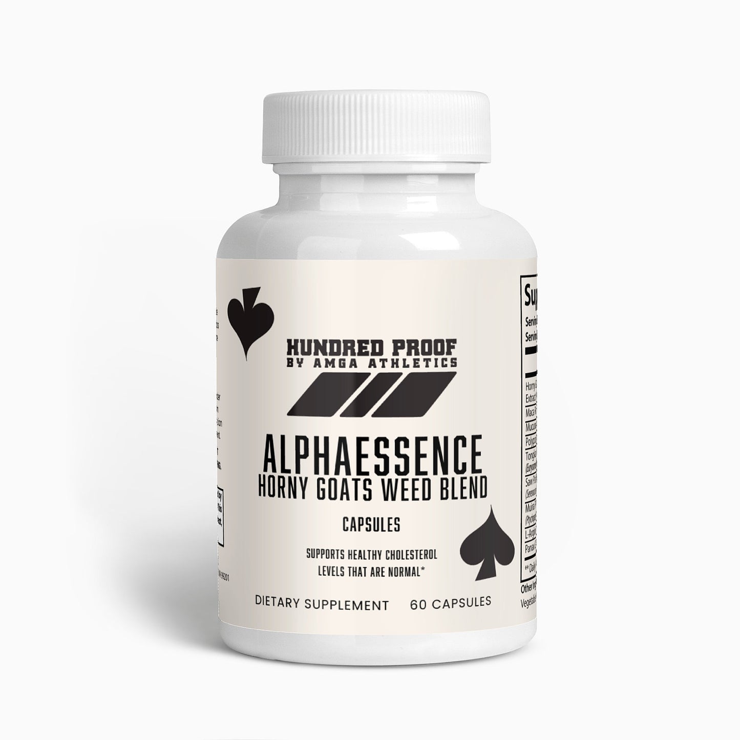 AlphaEssence Horny Goat Weed Blend