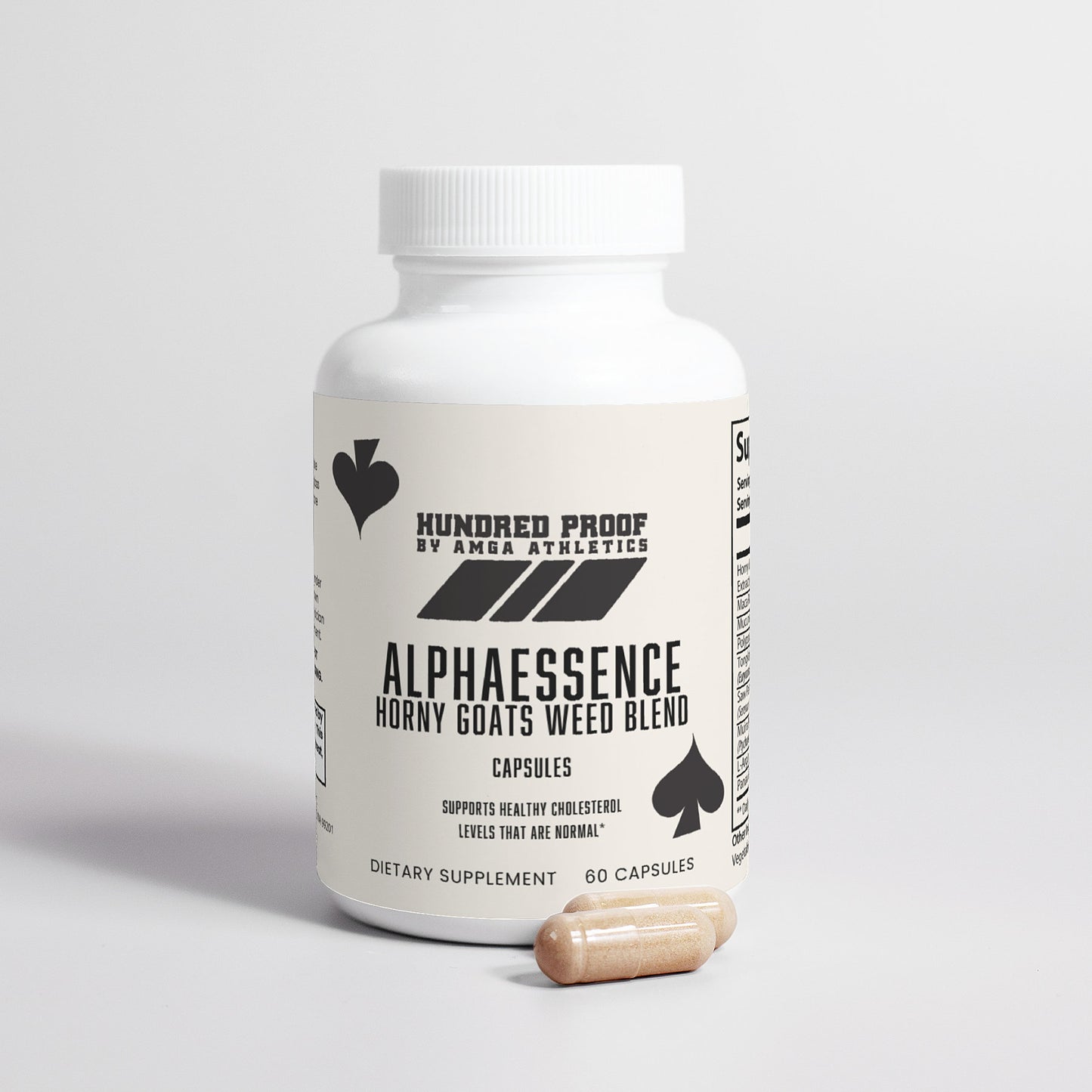 AlphaEssence Horny Goat Weed Blend