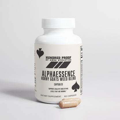 AlphaEssence Horny Goat Weed Blend