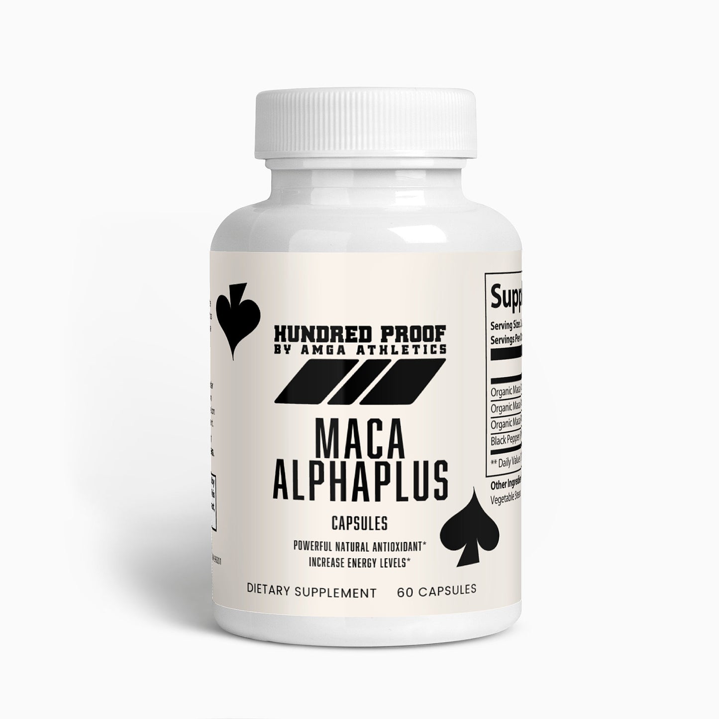 Maca Alphaplus