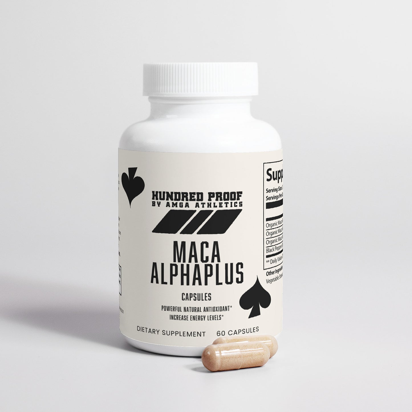 Maca Alphaplus