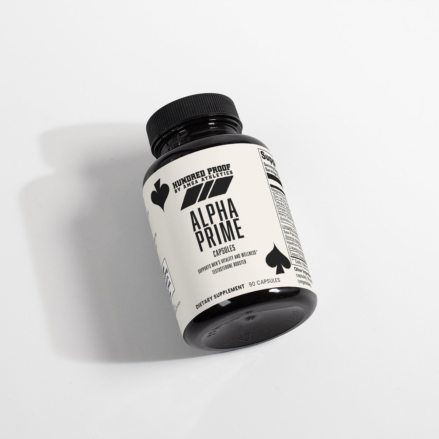 AlphaPrime Testosterone Booster