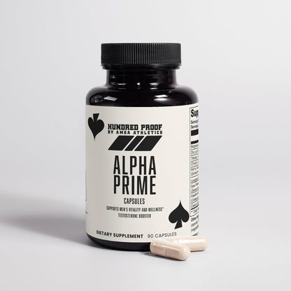 AlphaPrime Testosterone Booster