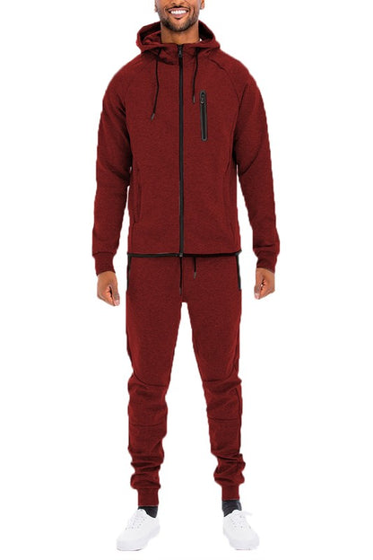 Mens Dynamic Active Tech Suit