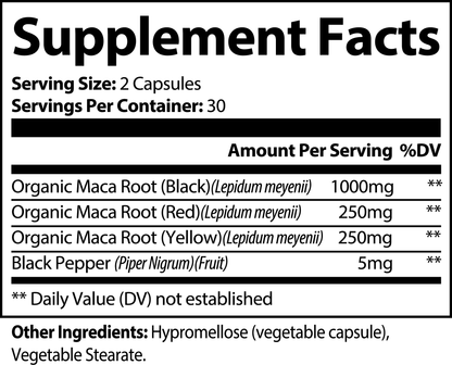 Maca Alphaplus